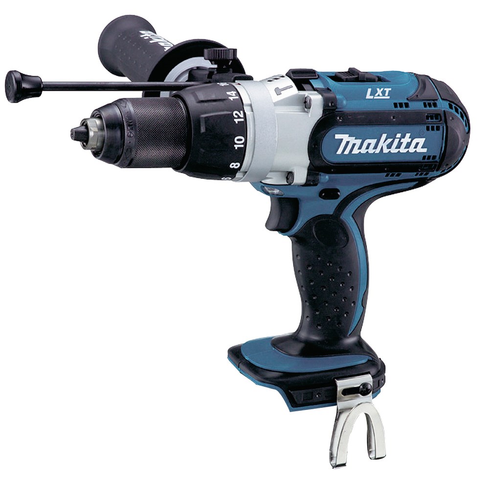 MAKITA  DHP451Z drill 1700 RPM Black