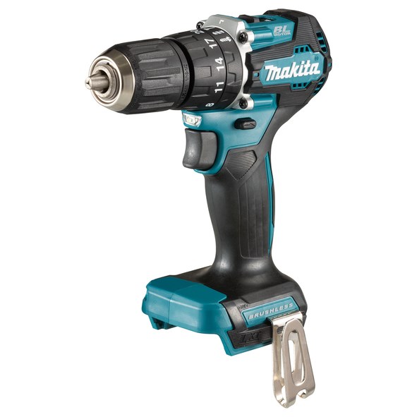 MAKITA DHP487Z drill 1700 RPM Keyless
