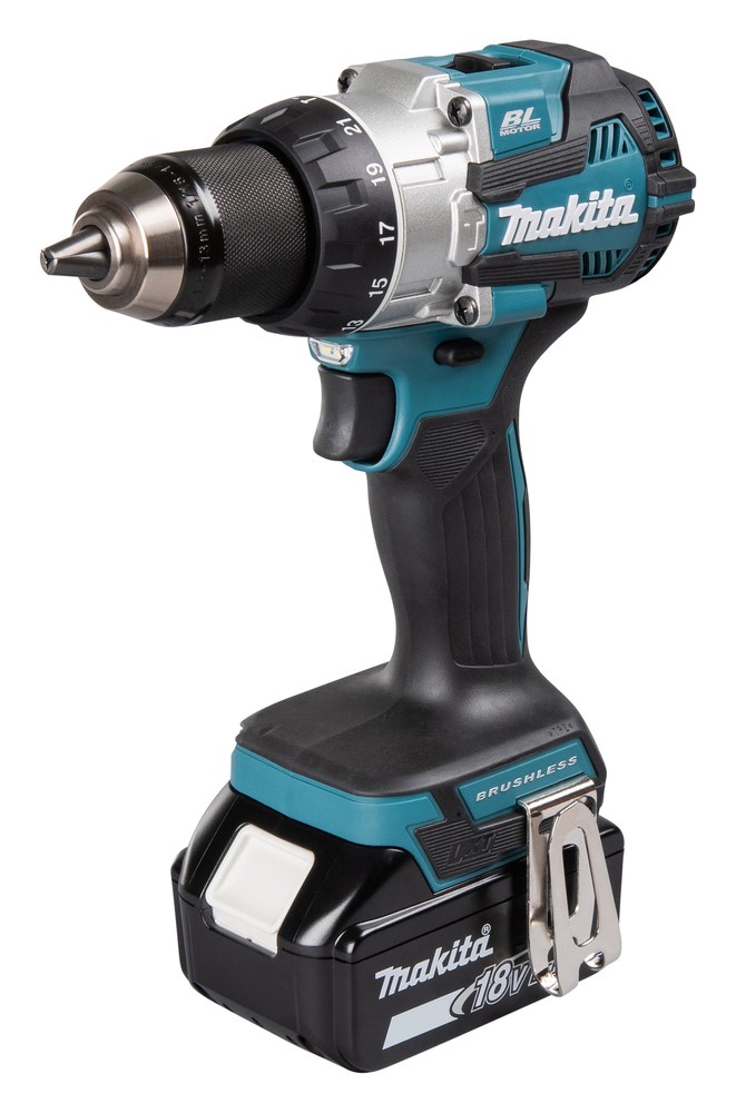 MAKITA DHP489RTJ power screwdriver/impact driver 1800