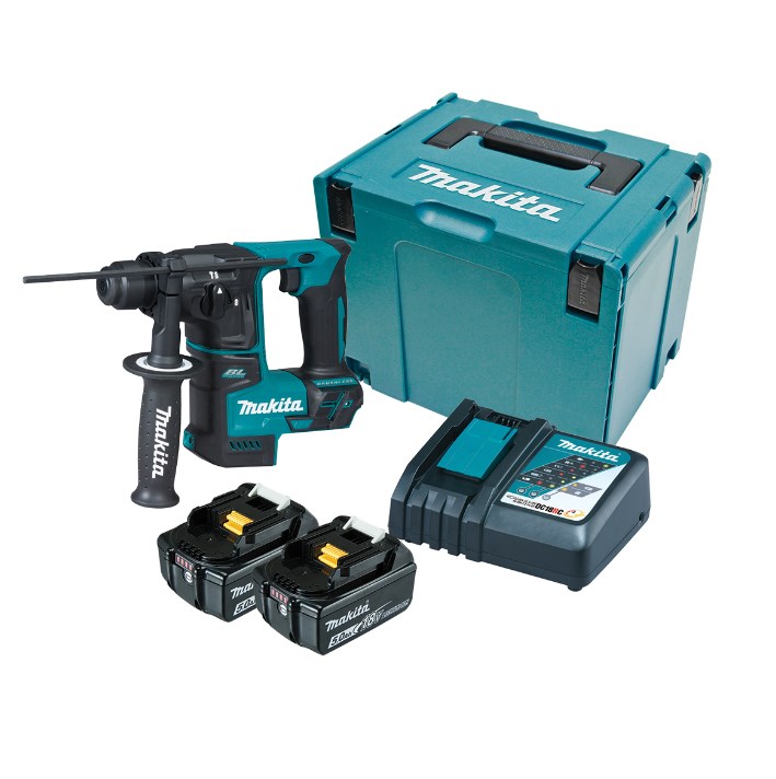 MAKITA DHR171RTJ rotary hammer | DHR171RTJ