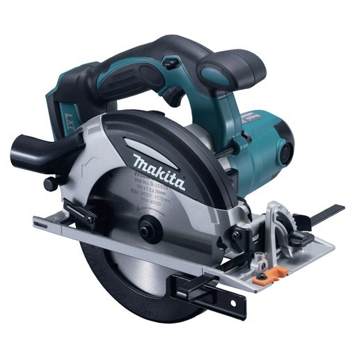 MAKITA  DHS630Z portable circular saw 16