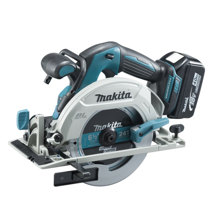 MAKITA DHS680RTJ portable circular saw 16
