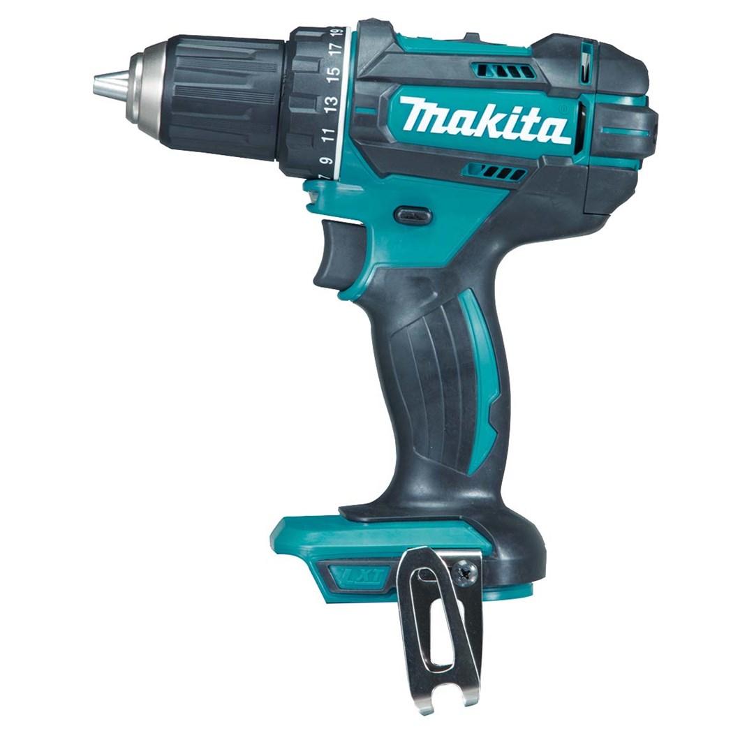 MAKITA DRILL DRIVER 18V LI-ION 62/36Nm