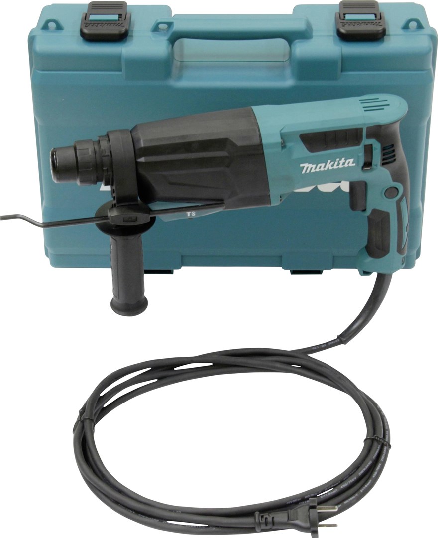 MAKITA  Drill hammer 800W HR2670 3