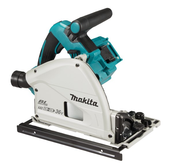 MAKITA DSP600ZJ portable circular saw 16