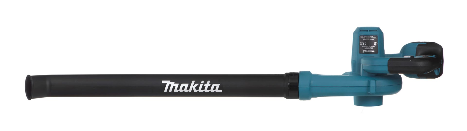 MAKITA  DUB186Z cordless leaf blower Black