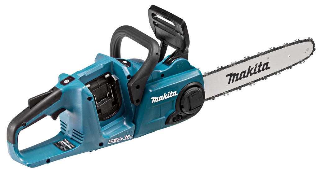 MAKITA  DUC353Z chainsaw Black,Blue |