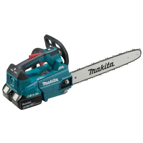 MAKITA  DUC406PT2B chainsaw Black, Blue |