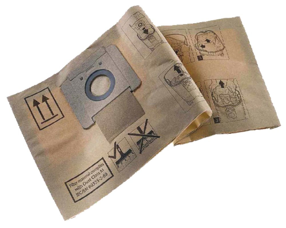 MAKITA  Dust Bag 447L/M (Set of