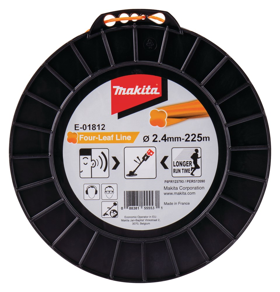 MAKITA E-01812 brush cutter/string trimmer accessory