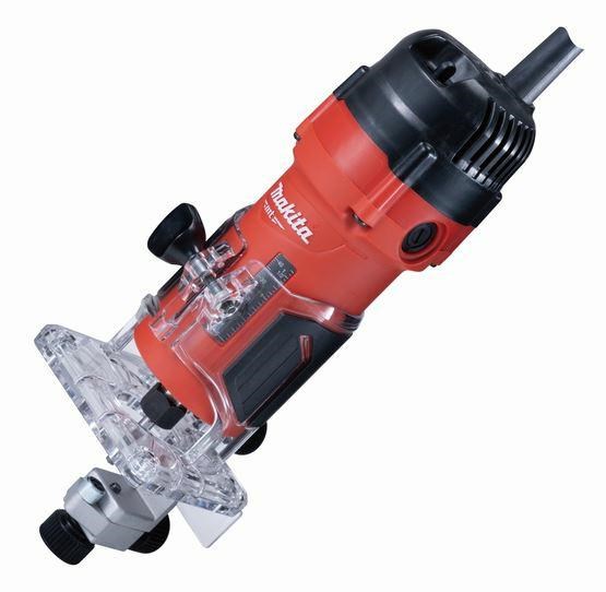 MAKITA  EDGE MILLING MACHINE 530W M3702