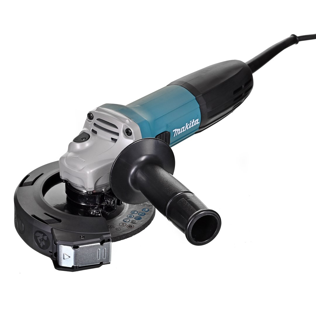 MAKITA  GA5030R angle grinder 125, 6