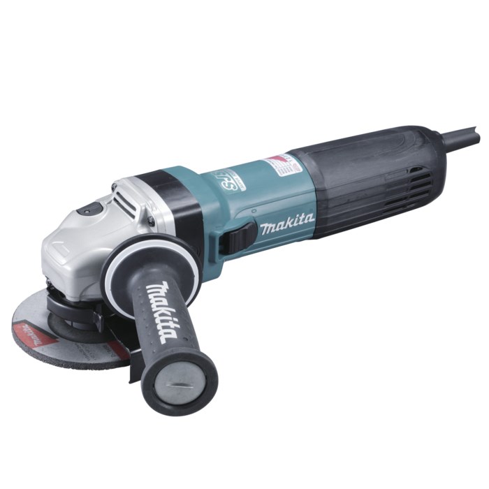 MAKITA GA5041C01 angle grinder 125, 6