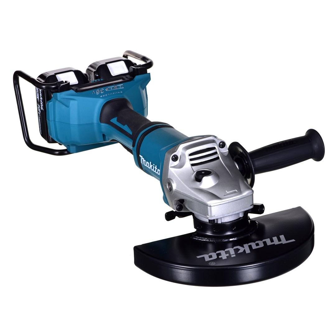 MAKITA  GA900PT2 angle grinder 18V |
