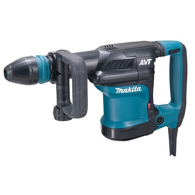 MAKITA HM0871C demolition hammer Black,Blue