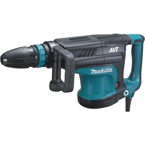 MAKITA HM1213C demolition hammer Black, Blue