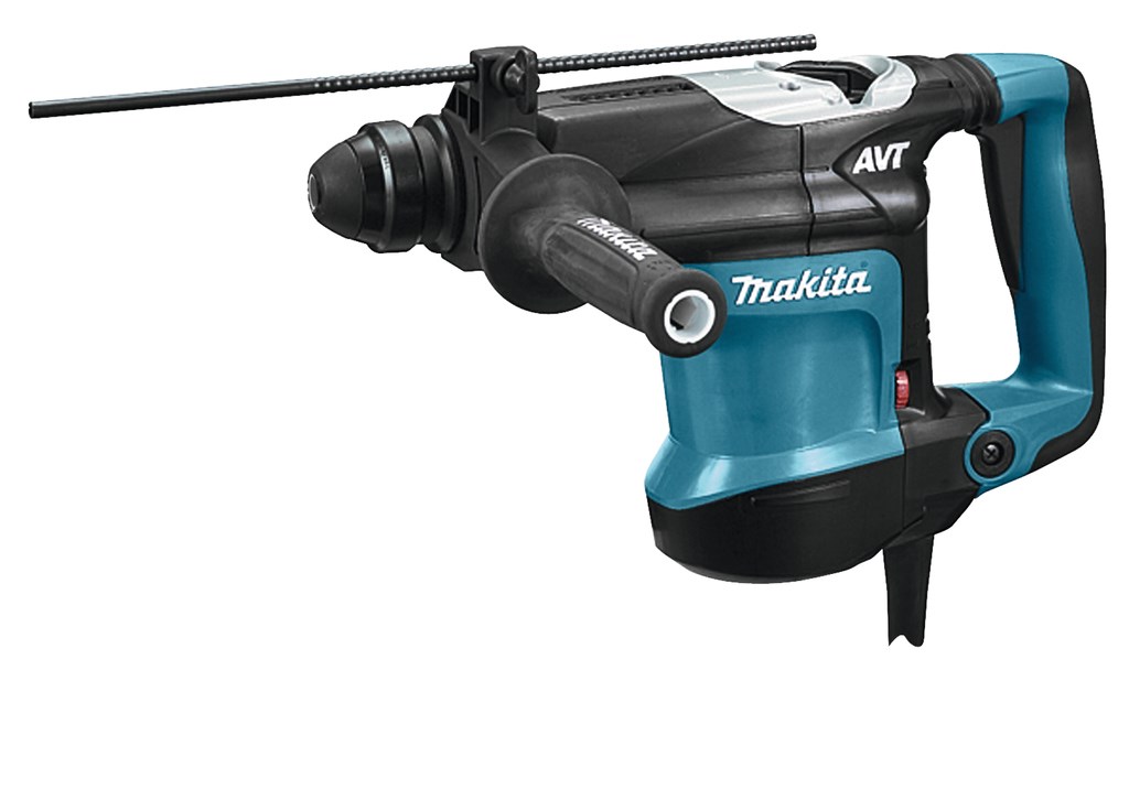 MAKITA  HR3210C rotary hammer 850 W