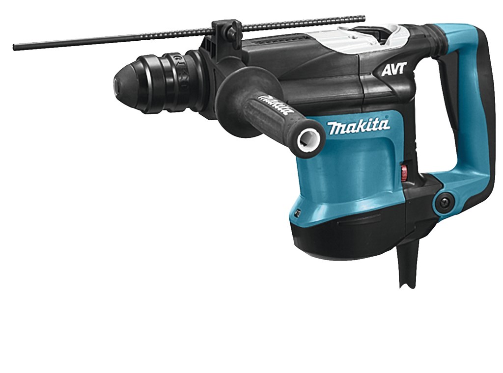 MAKITA  HR3210FCT rotary hammer 850 W