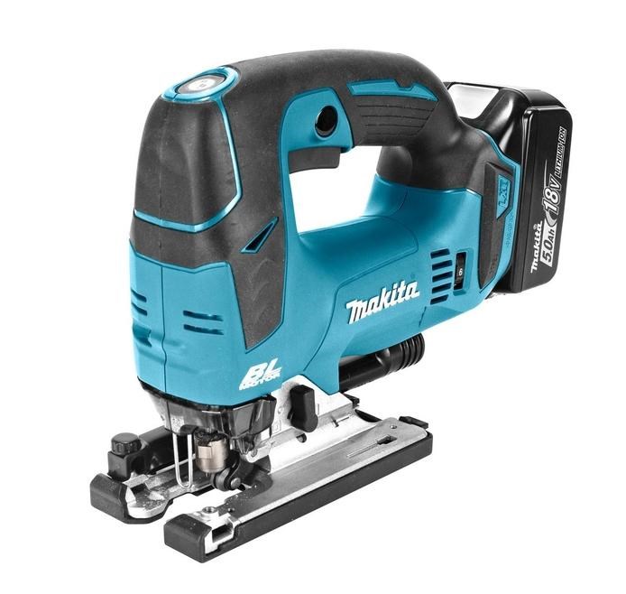 MAKITA Jigsaw 18V DJV182RTJ 2x5.0Ah