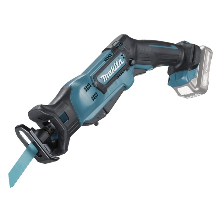 MAKITA JR103DZ reciprocating saw Black, Blue