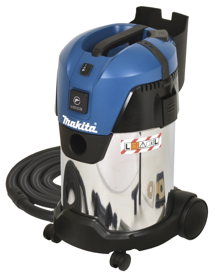 MAKITA  L Class dust extractor 30L