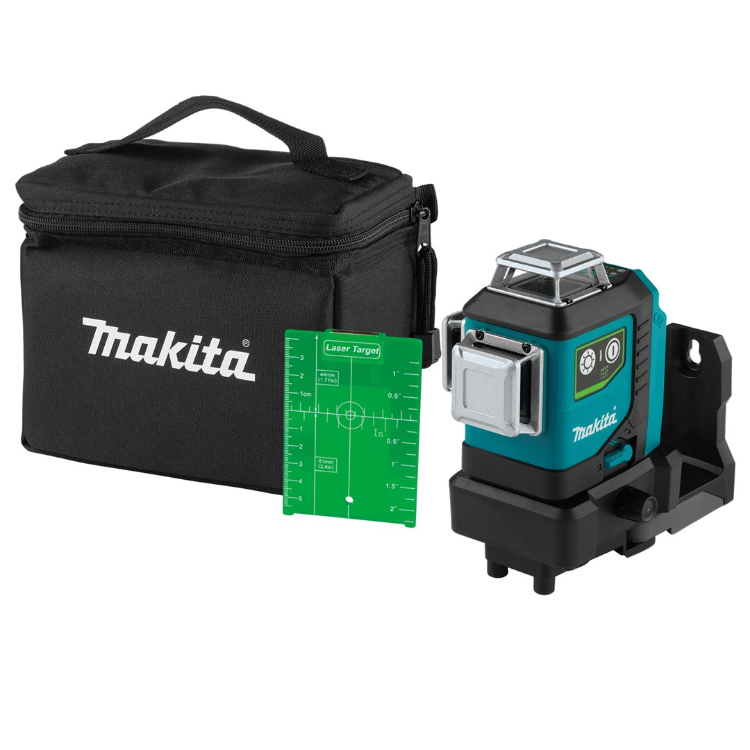 MAKITA  LINE LASER 12V SK700GD GREEN