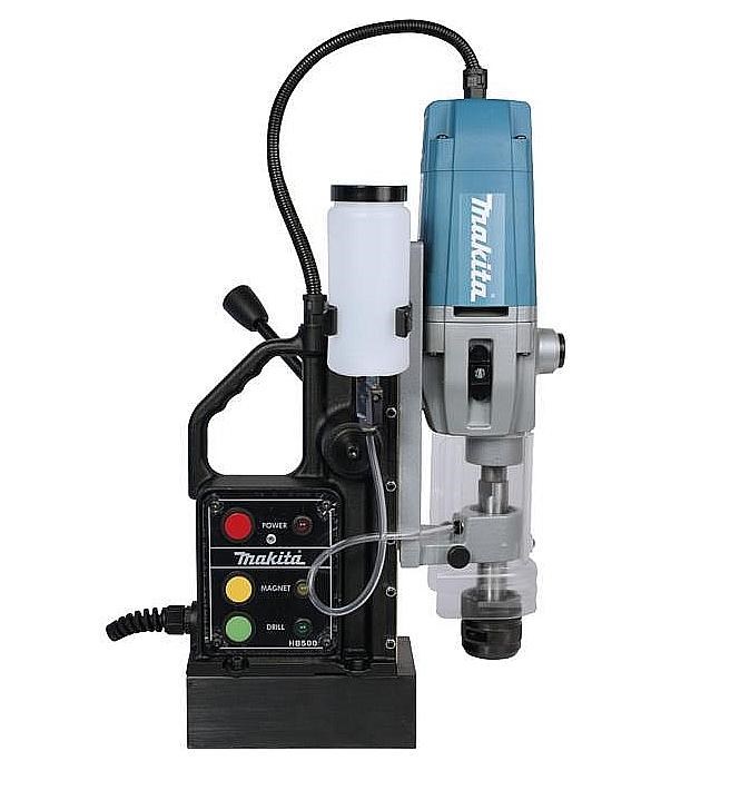 MAKITA . MAGNETIC DRILL 1150W HB500 12-50mm