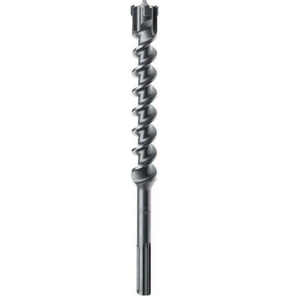 MAKITA Nemesis Spiral cutting drill bit