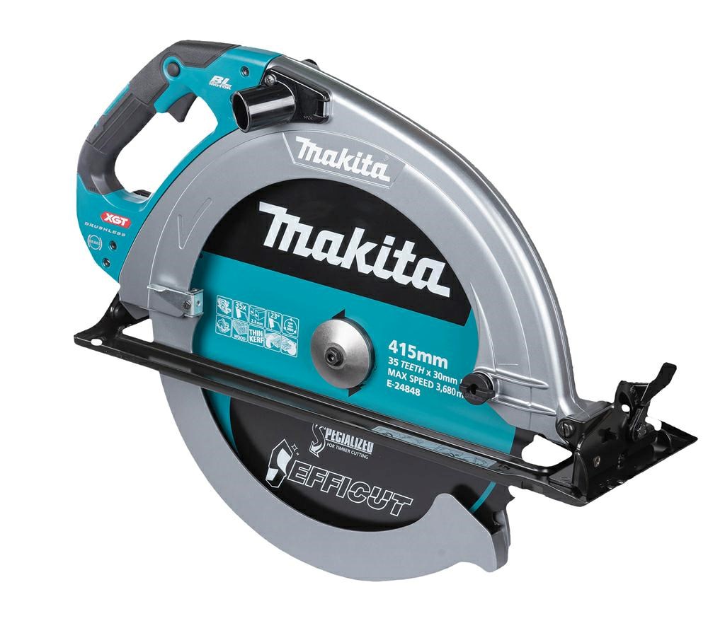 MAKITA  PILARKA TARCZOWA  40V XGT 415mm