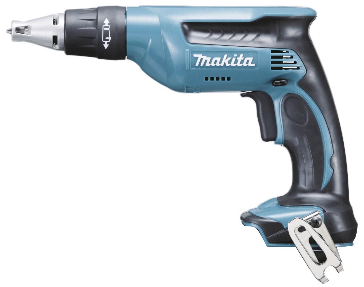 MAKITA . PLASTER SCREWDRIVER 18V DFS451Z WITHOUT