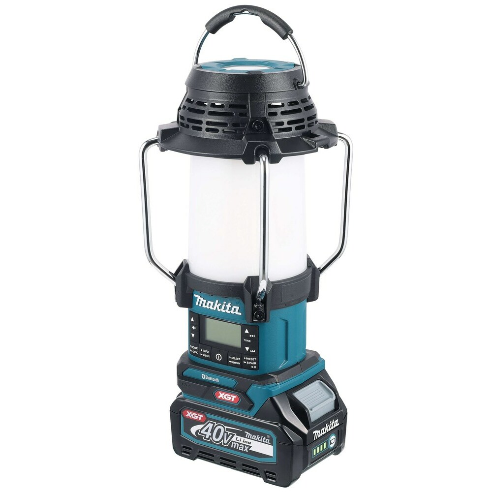 MAKITA  Radio MR009GZ 12/14.4/18/40V with