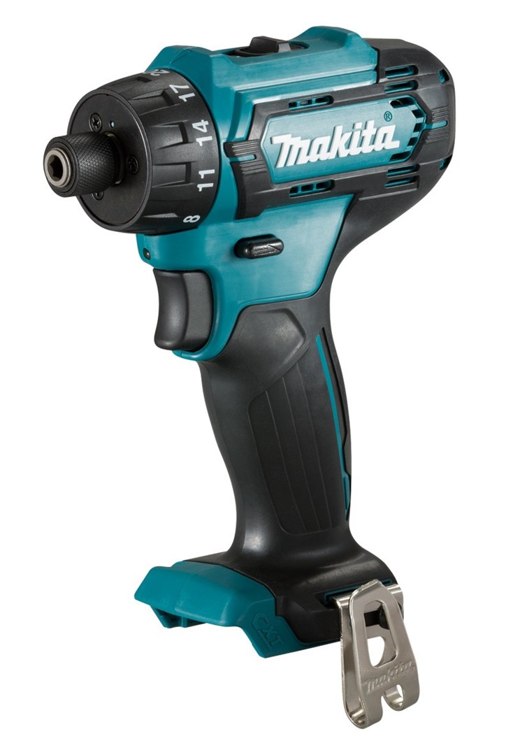 MAKITA SCREWDRIVER 12V CXT 6-KT DF033DZ