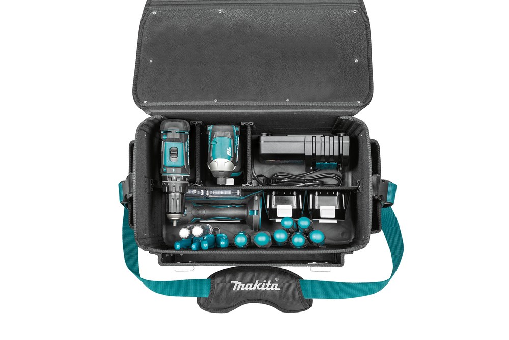 MAKITA tool bag, reinforced | E-15388