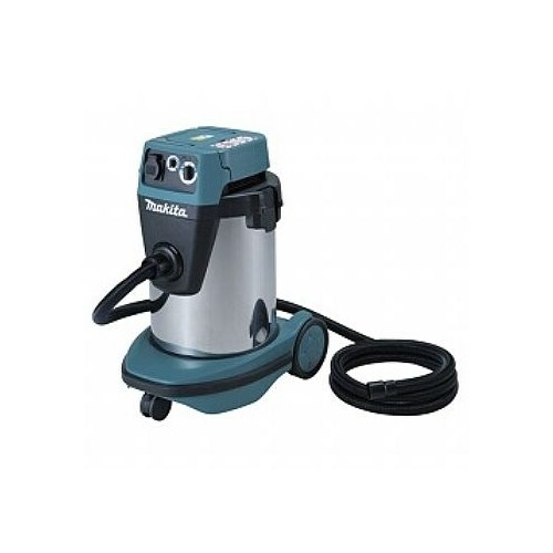 MAKITA  VC3210LX1 dust extractor Blue, Silver