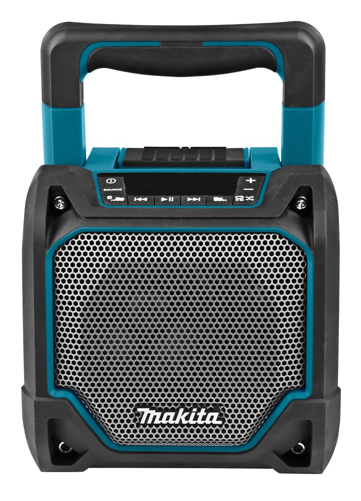 MAKITA  WIRELESS BLUETOOTH SPEAKER + USB
