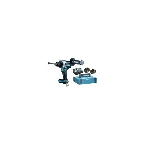 MAKITA WKRĘTARKA UDAROWA 18V DHP492RTJ 130/65Nm