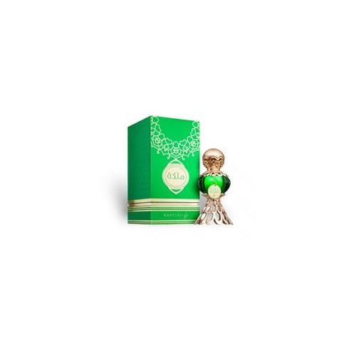 Khadlaj Malika Green Perfumed Oil (Woman