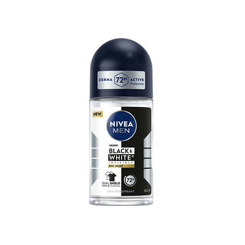 Nivea Man B&W Epic Night Anti-Perspirant