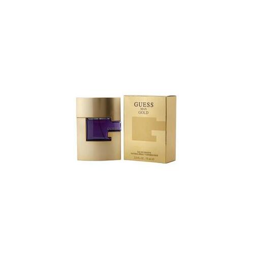 GUESS Man Gold EDT (Man, 75ml)
