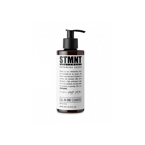 STMNT Man Grooming Goods All-in-One Cleanser