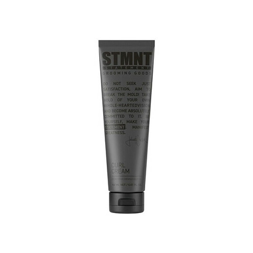 STMNT Man Grooming Goods Curl Cream