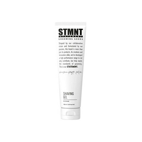STMNT Man Grooming Goods Shaving Gel