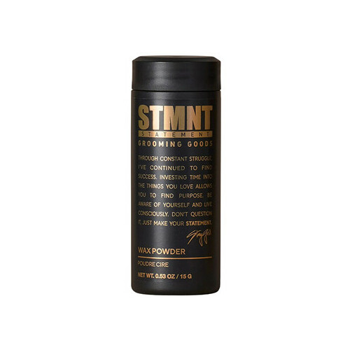 STMNT Man Grooming Goods Wax Powder