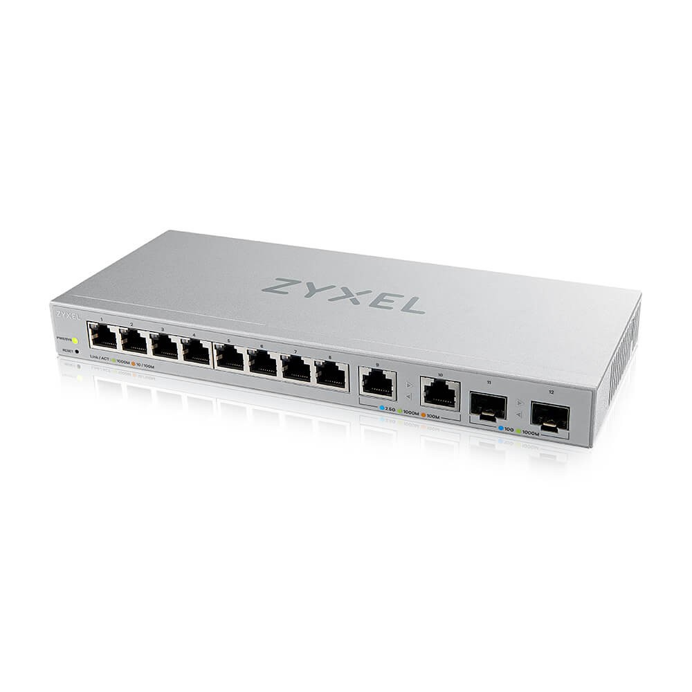 Zyxel Managed switch Switch XGS1210-12 v2