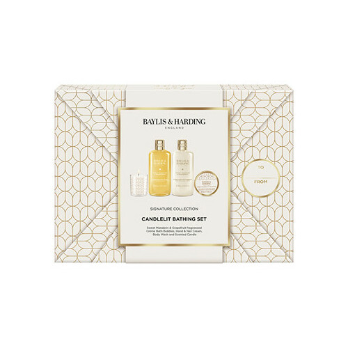 Baylis & Harding Mandarin & Grapefruit