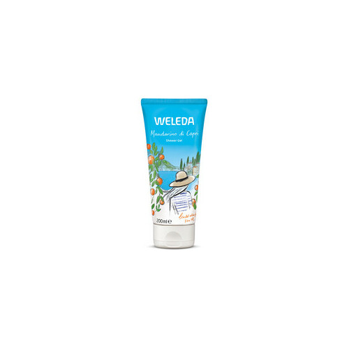 Weleda Mandarino di Capri Shower Gel