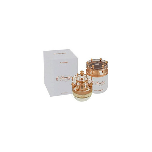 Al Haramain Manege Blanche EDP (Unisex