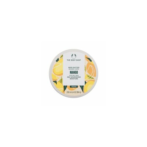 The Body Shop Mango Body Butter
