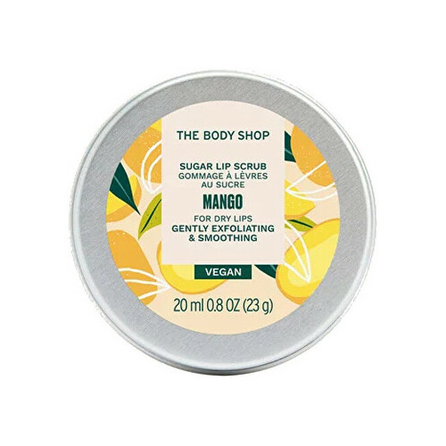The Body Shop Mango Lip Scrub