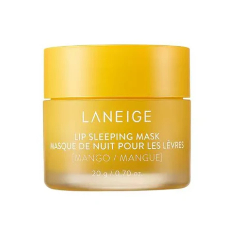 Laneige Mango Lip Sleeping Mask (Woman